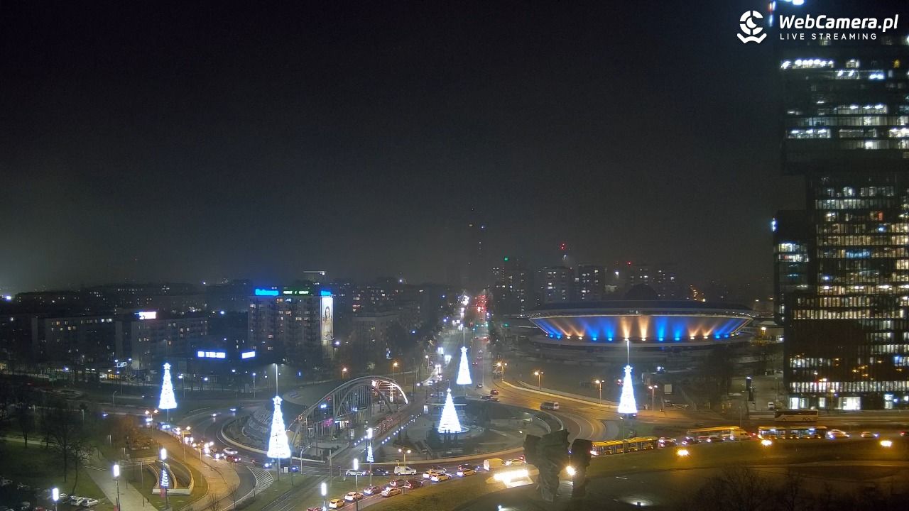 Katowice - Spodek - 03 grudzień 2025, 17:18