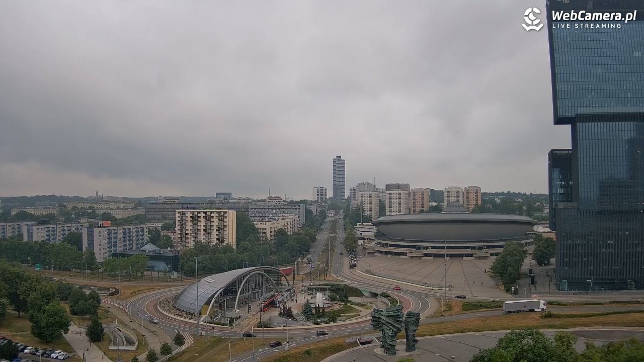 Katowice - Spodek - 02 lipiec 2026, 07:55