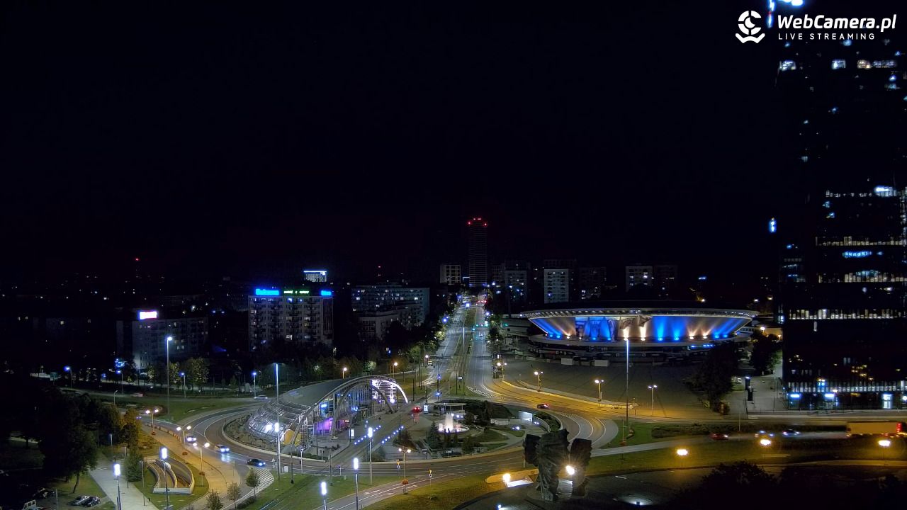 Katowice - Spodek - 07 październik 2026, 21:44