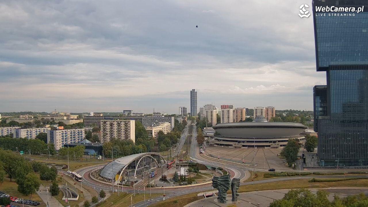 Katowice - Spodek - 21 sierpień 2026, 07:46