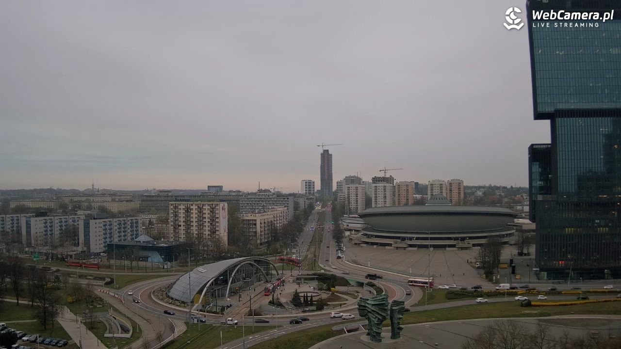 Katowice - Spodek - 30 marzec 2026, 07:09