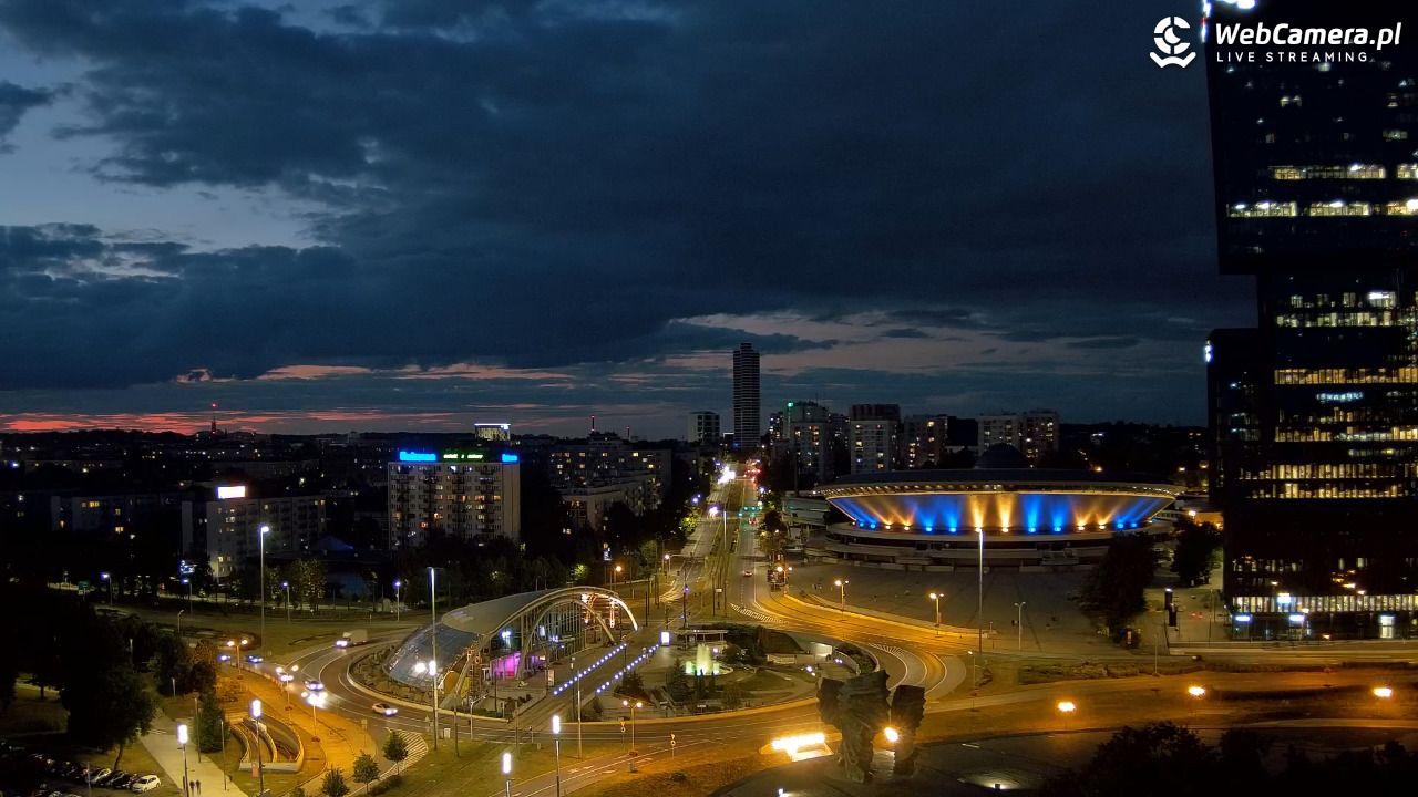 Katowice - Spodek - 18 sierpień 2026, 20:38