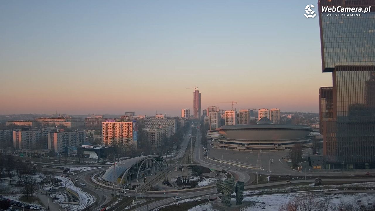 Katowice - Spodek - 18 styczeń 2026, 15:56