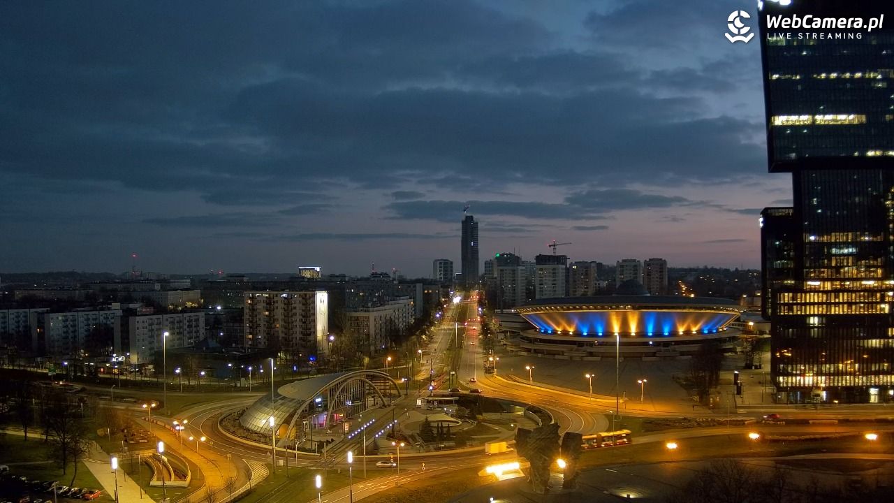 Katowice - Spodek - 01 kwiecień 2026, 05:48