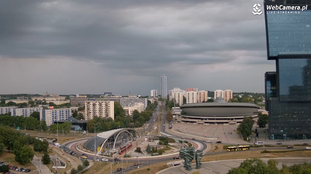 Katowice - Spodek - 17 sierpień 2026, 17:41