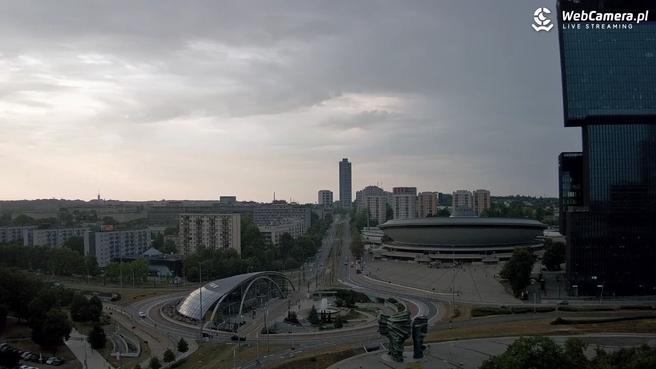 Katowice - Spodek - 16 sierpień 2026, 18:42