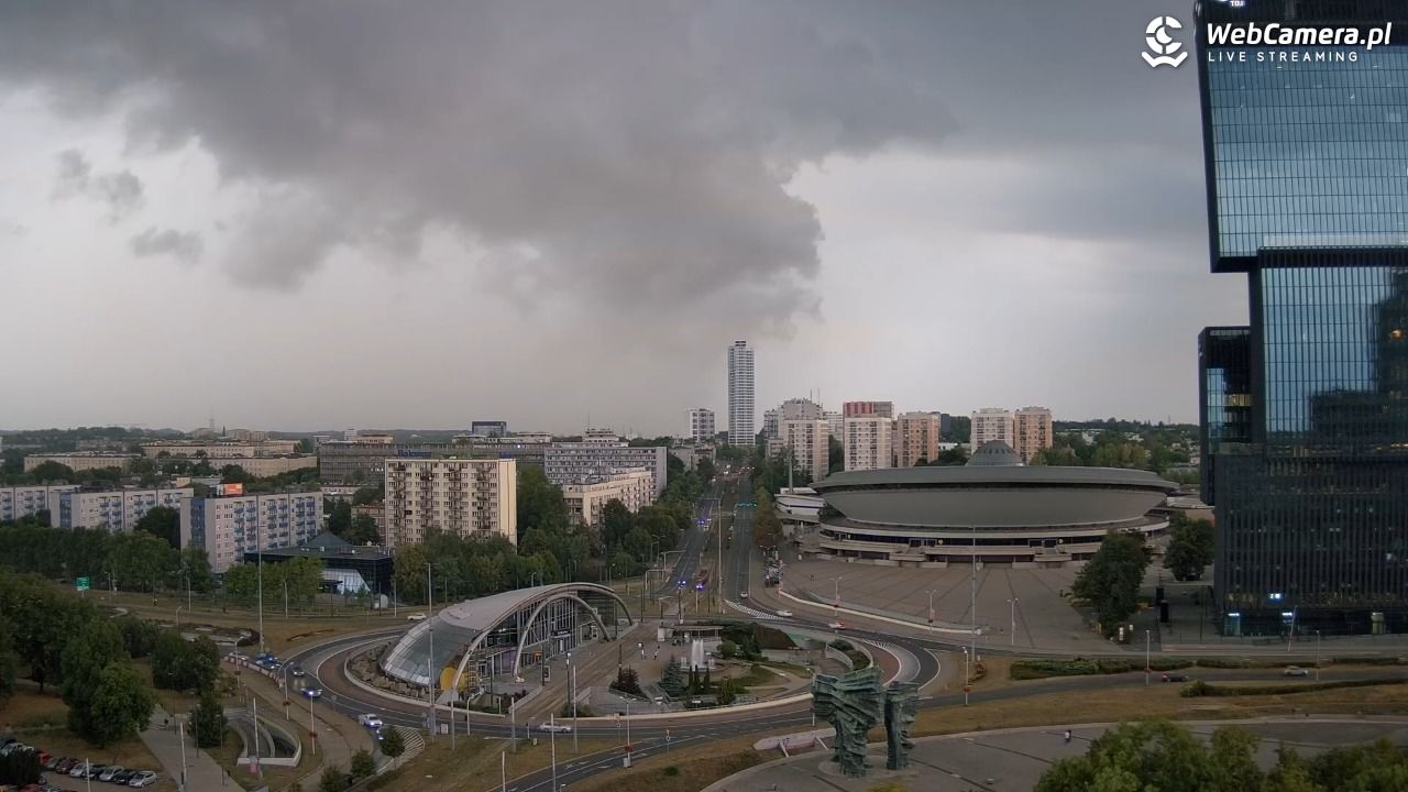 Katowice - Spodek - 17 sierpień 2026, 17:52