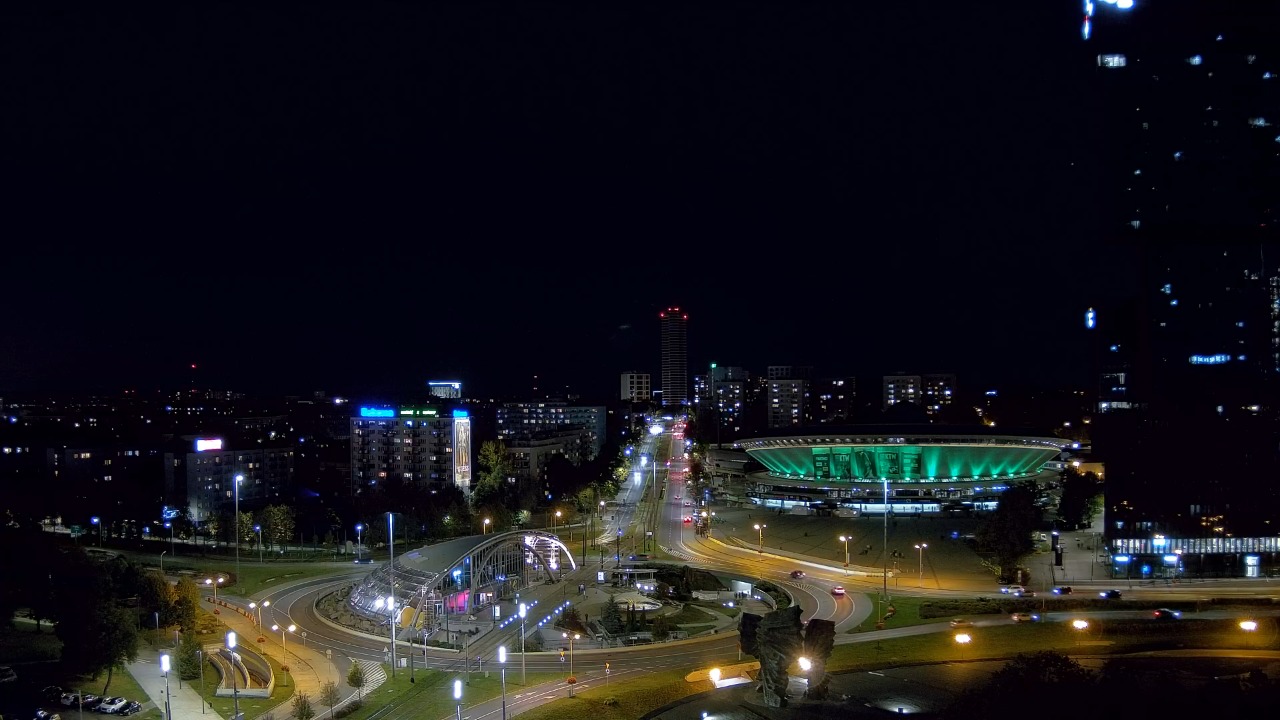 Katowice - Spodek - 11 październik 2026, 17:02