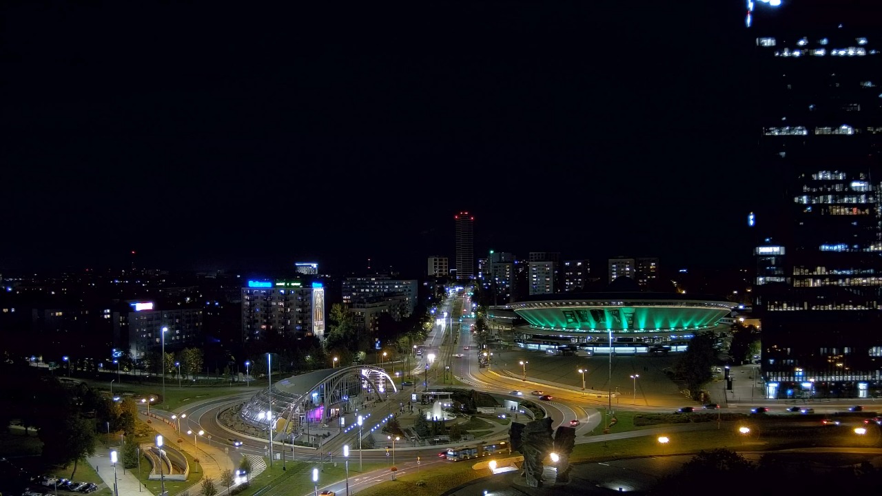 Katowice - Spodek - 09 październik 2026, 17:41