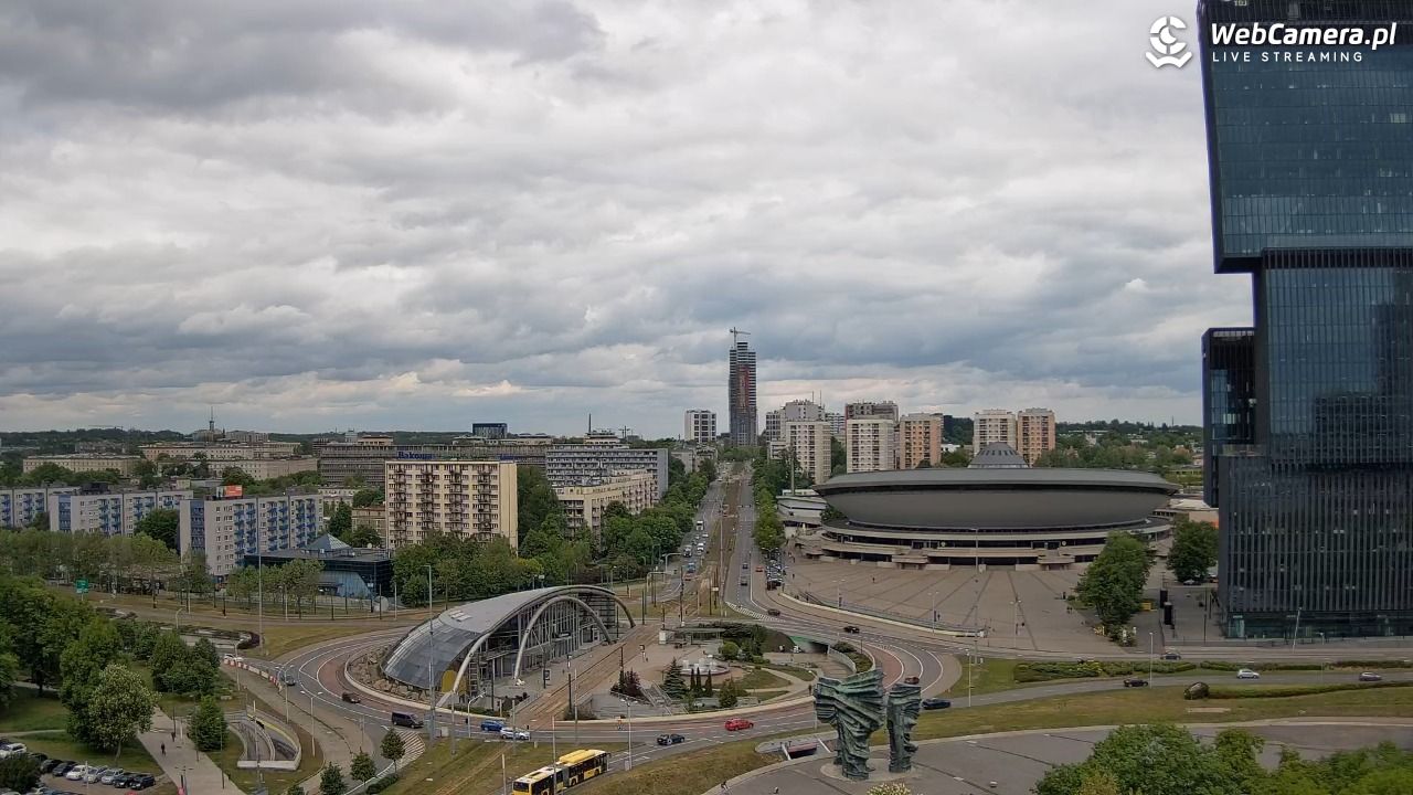Katowice - Spodek - 15 maj 2026, 12:53