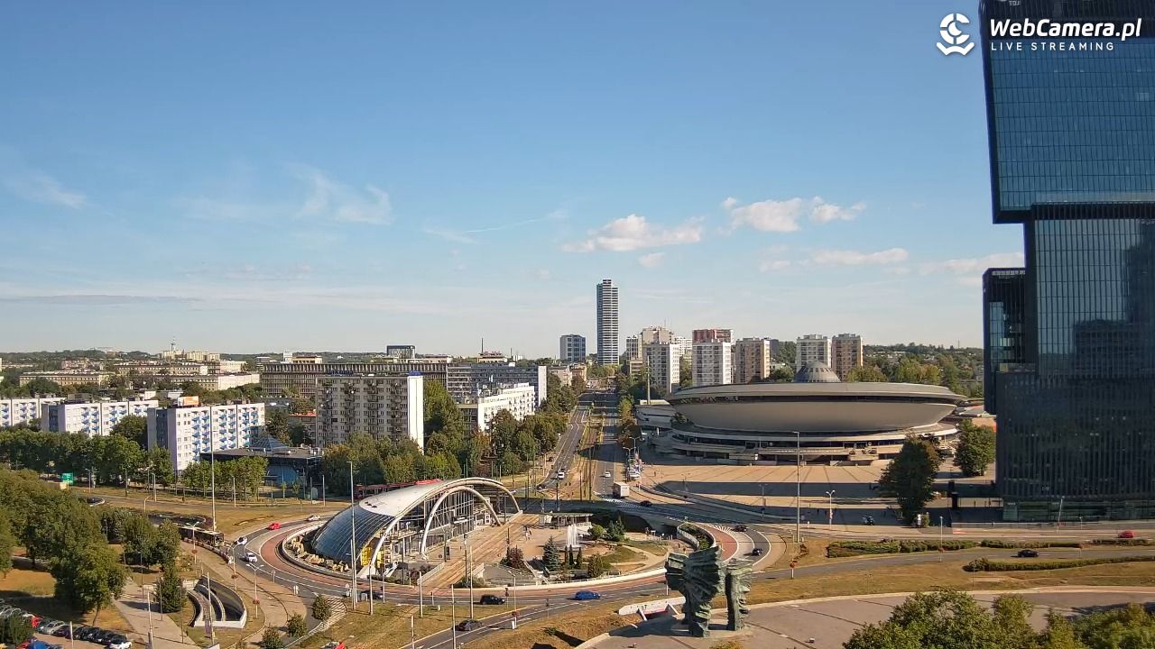 Katowice - Spodek - 20 sierpień 2026, 09:13