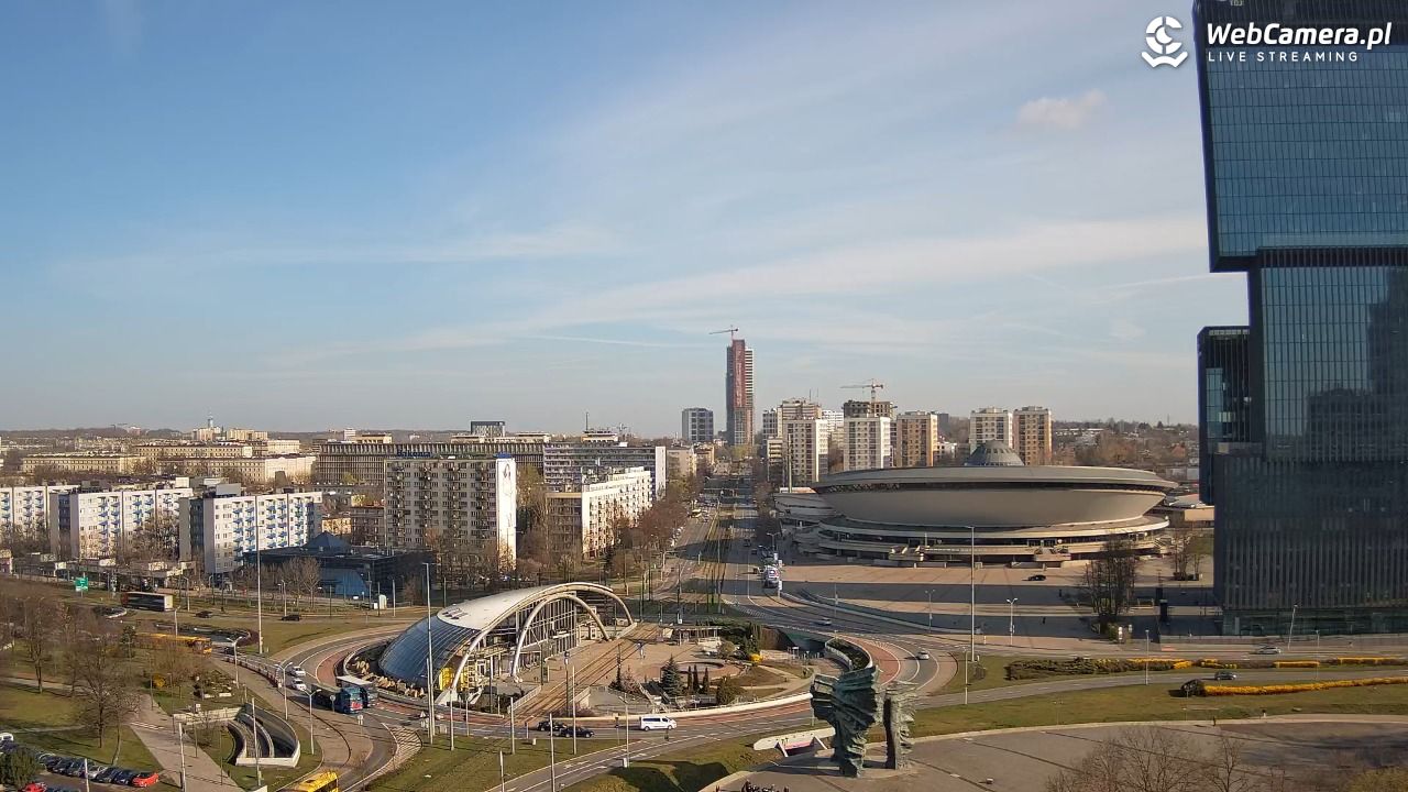 Katowice - Spodek - 01 kwiecień 2026, 09:05