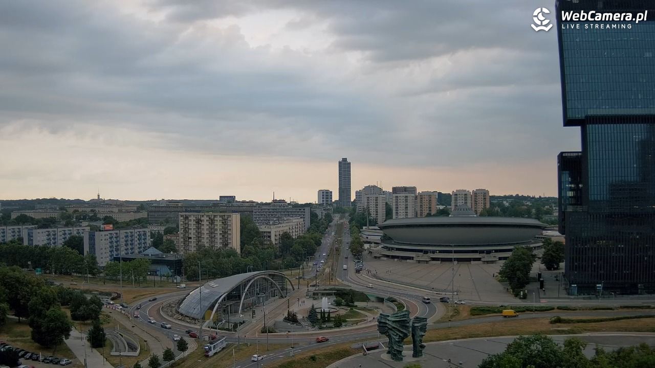 Katowice - Spodek - 01 lipiec 2026, 16:17