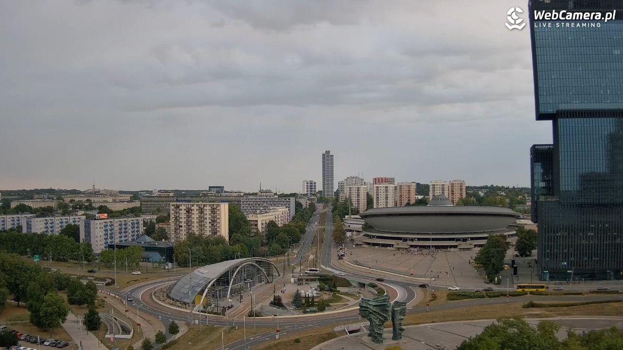 Katowice - Spodek - 16 sierpień 2026, 17:48