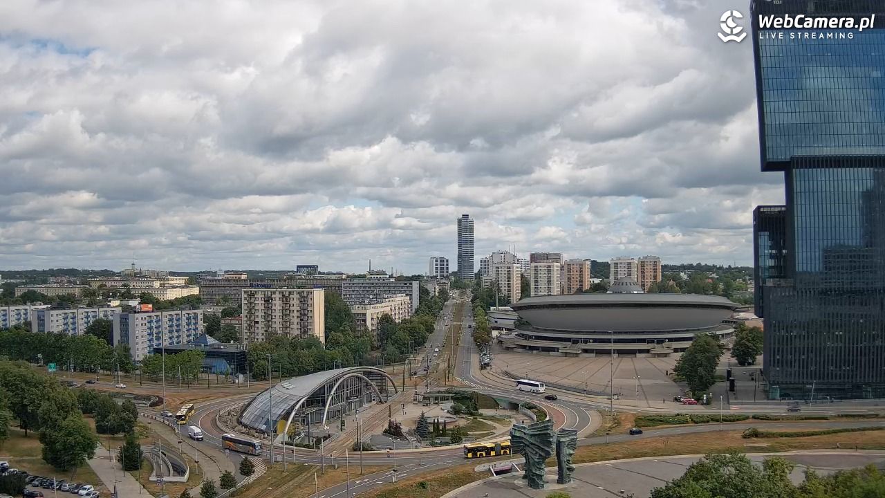 Katowice - Spodek - 03 lipiec 2026, 10:12