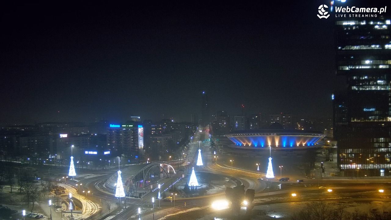 Katowice - Spodek - 19 styczeń 2026, 22:48