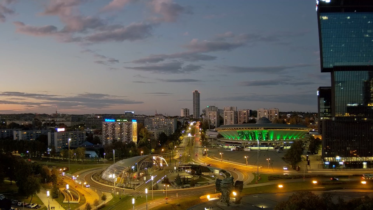 Katowice - Spodek - 11 październik 2026, 16:32