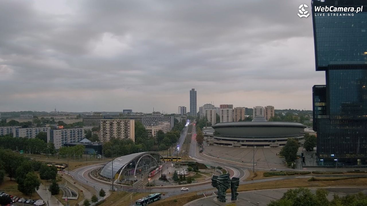 Katowice - Spodek - 17 sierpień 2026, 18:41