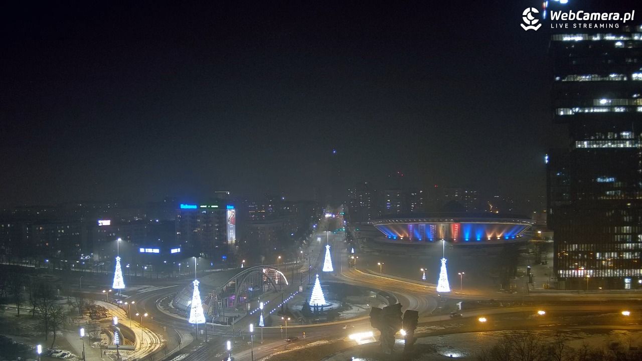 Katowice - Spodek - 21 styczeń 2026, 21:51