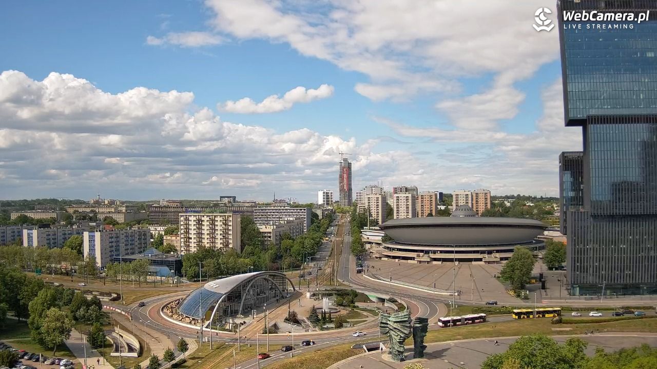 Katowice - Spodek - 14 maj 2026, 15:11