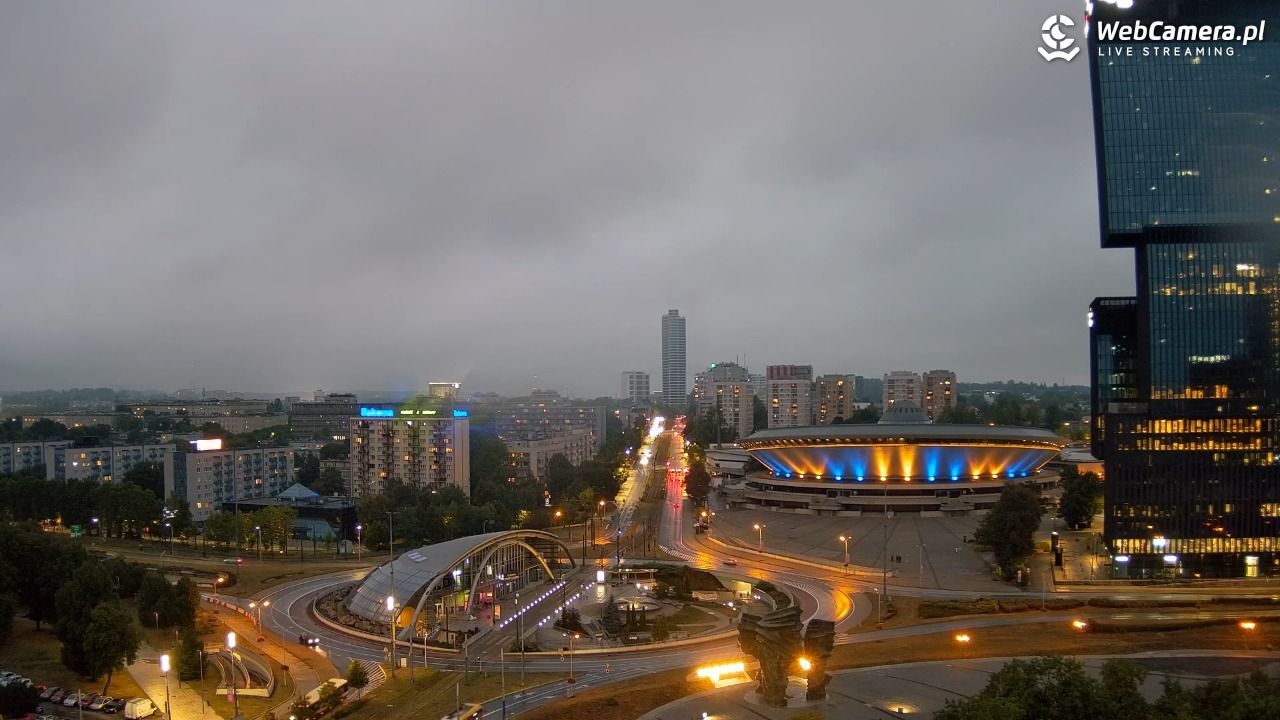 Katowice - Spodek - 17 sierpień 2026, 20:18