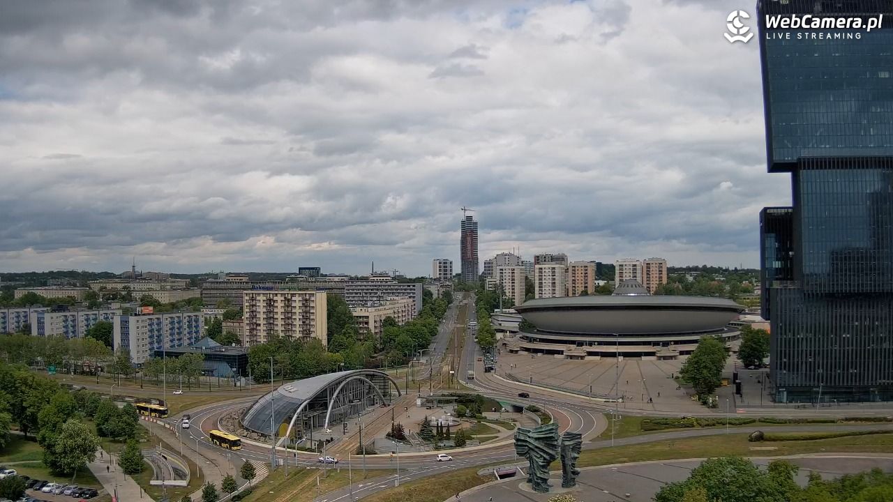 Katowice - Spodek - 15 maj 2026, 12:54