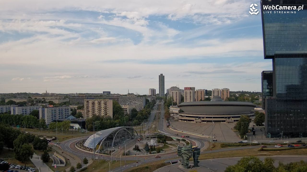 Katowice - Spodek - 20 sierpień 2026, 16:59
