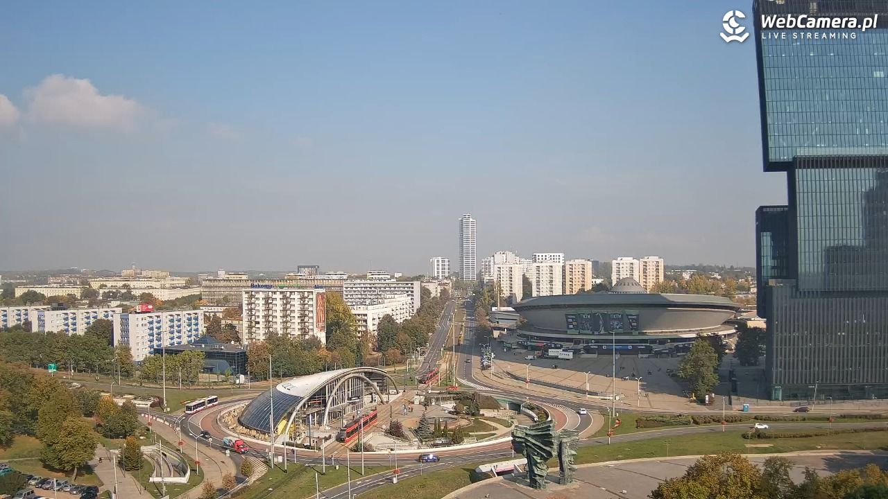 Katowice - Spodek - 05 październik 2026, 09:03