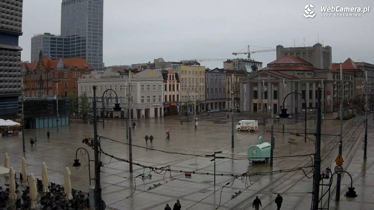 Katowice - Rynek - 17 maj 2026, 11:53