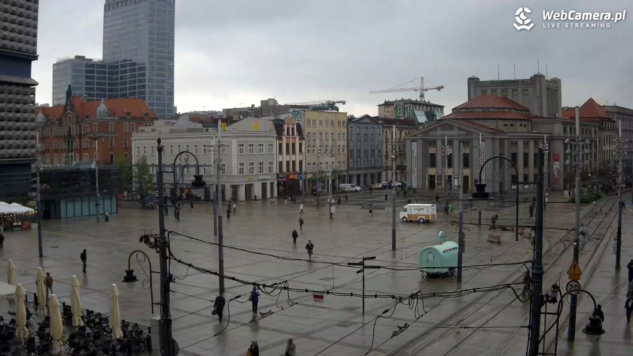 Katowice - Rynek - 18 maj 2026, 14:55