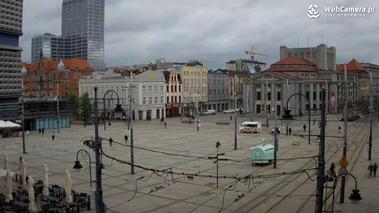 Katowice - Rynek - 05 lipiec 2026, 12:02