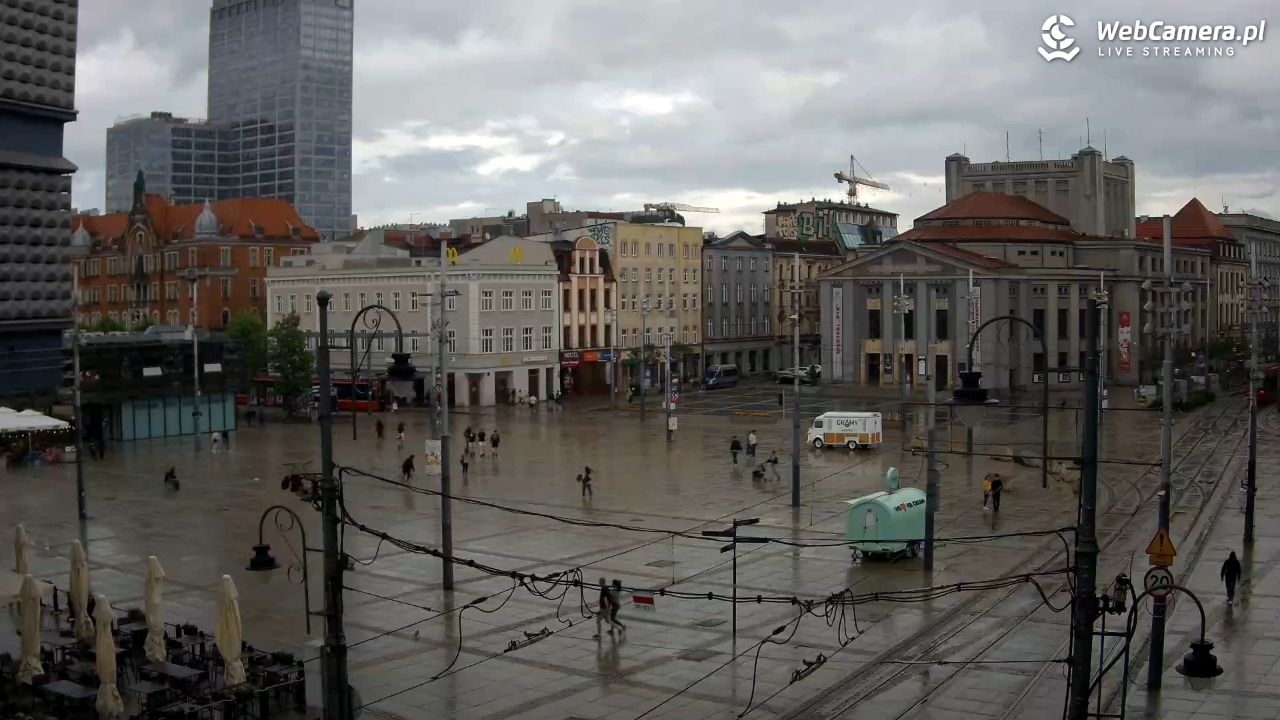 Katowice - Rynek - 05 lipiec 2026, 15:18