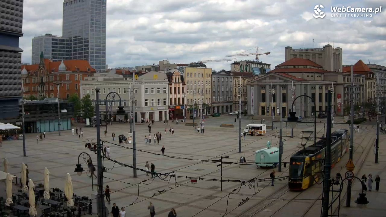 Katowice - Rynek - 06 lipiec 2026, 14:45