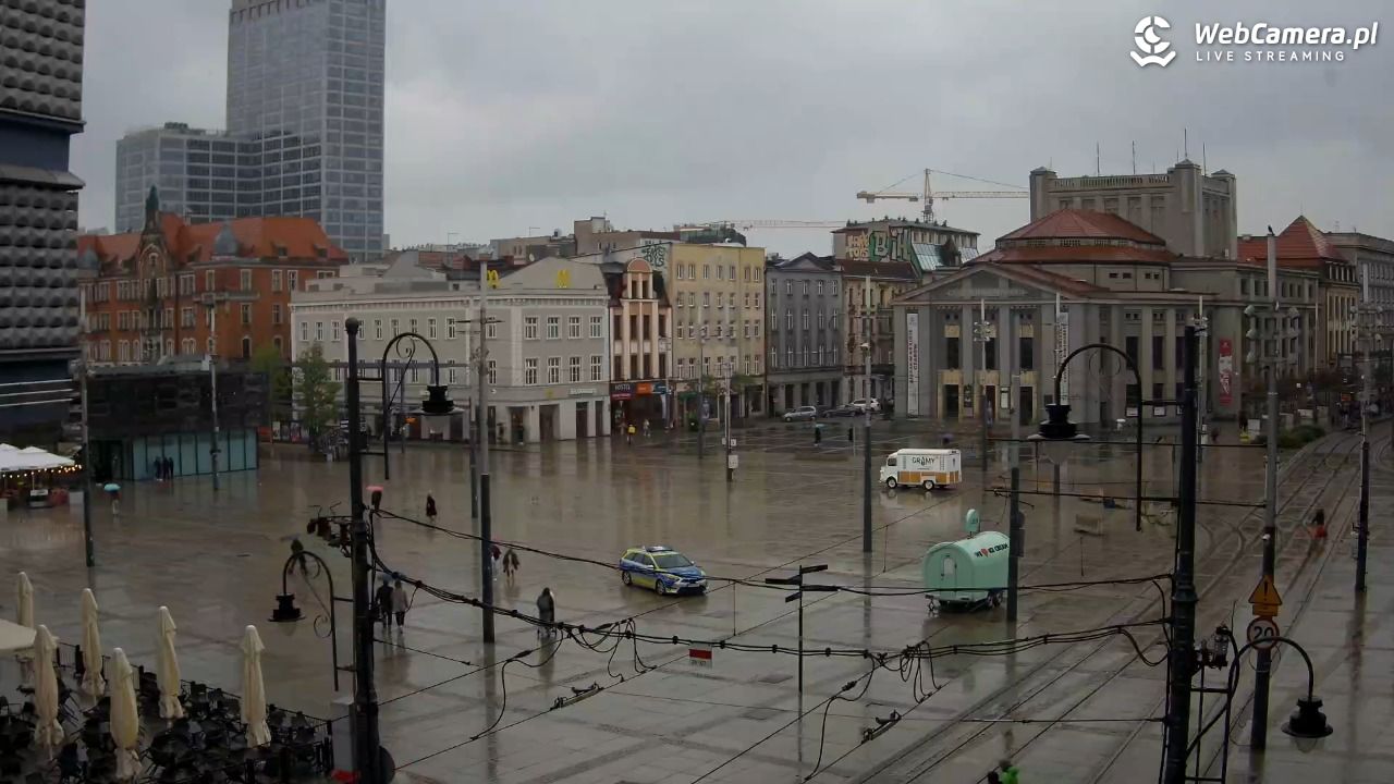 Katowice - Rynek - 17 maj 2026, 14:18