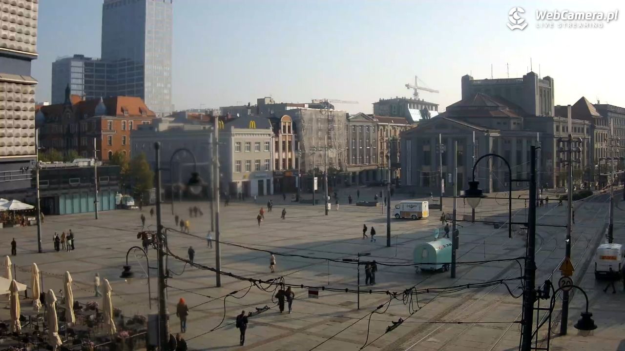Katowice - Rynek - 05 październik 2026, 09:18