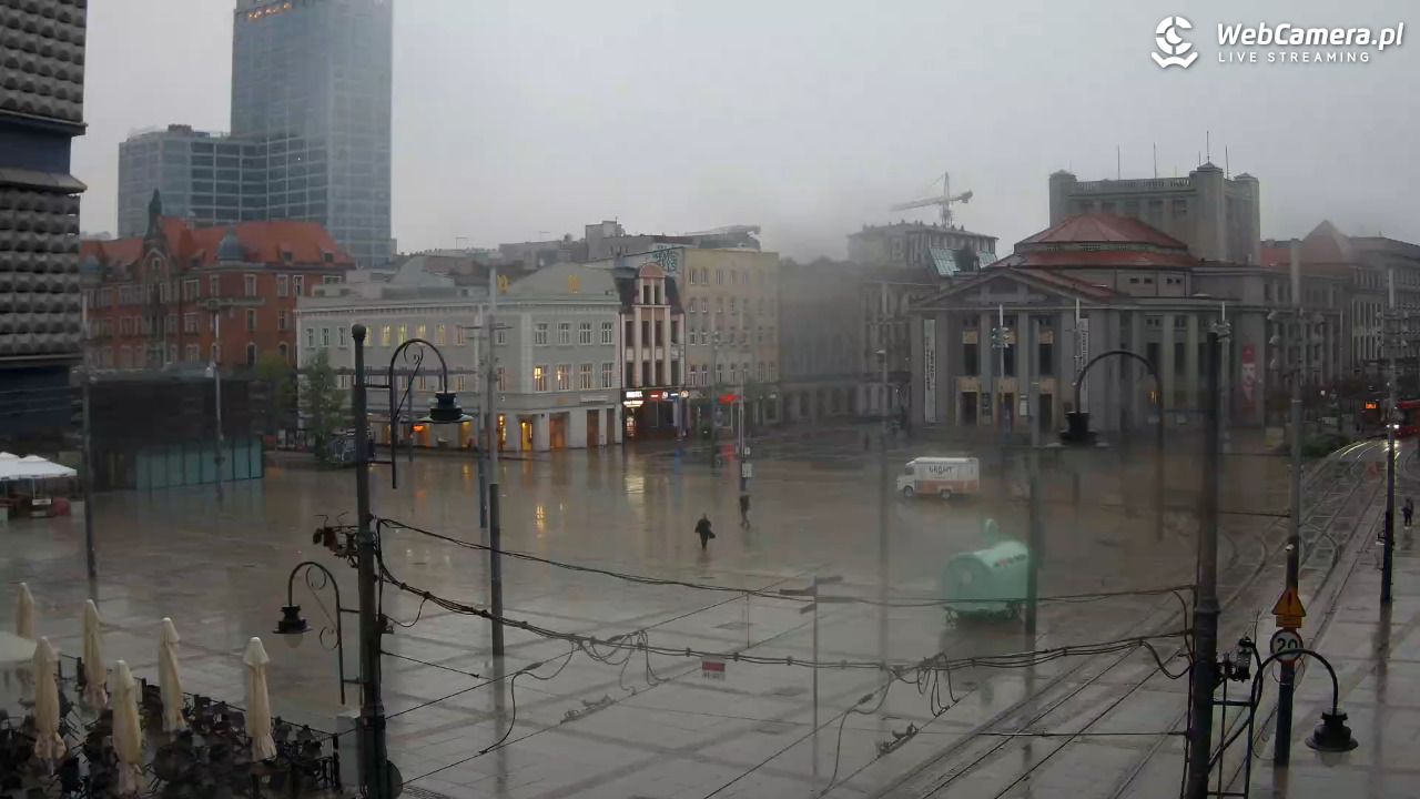 Katowice - Rynek - 16 maj 2026, 05:17