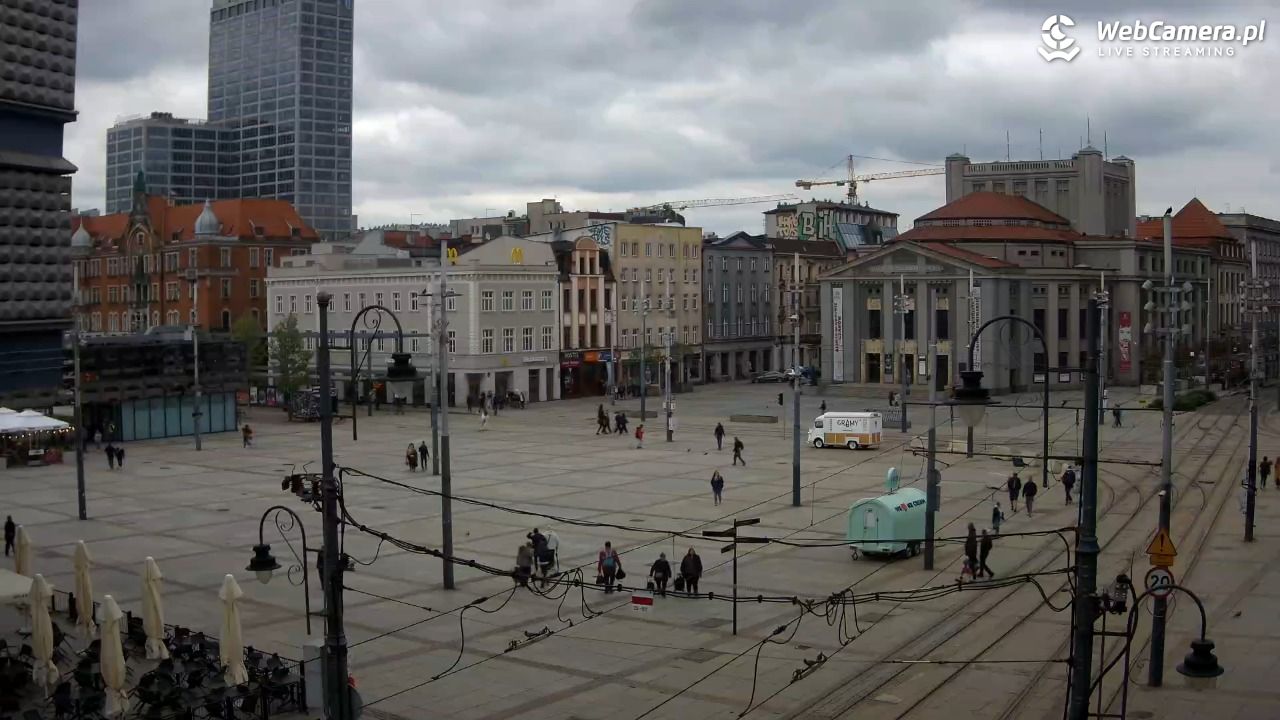 Katowice - Rynek - 16 maj 2026, 14:48