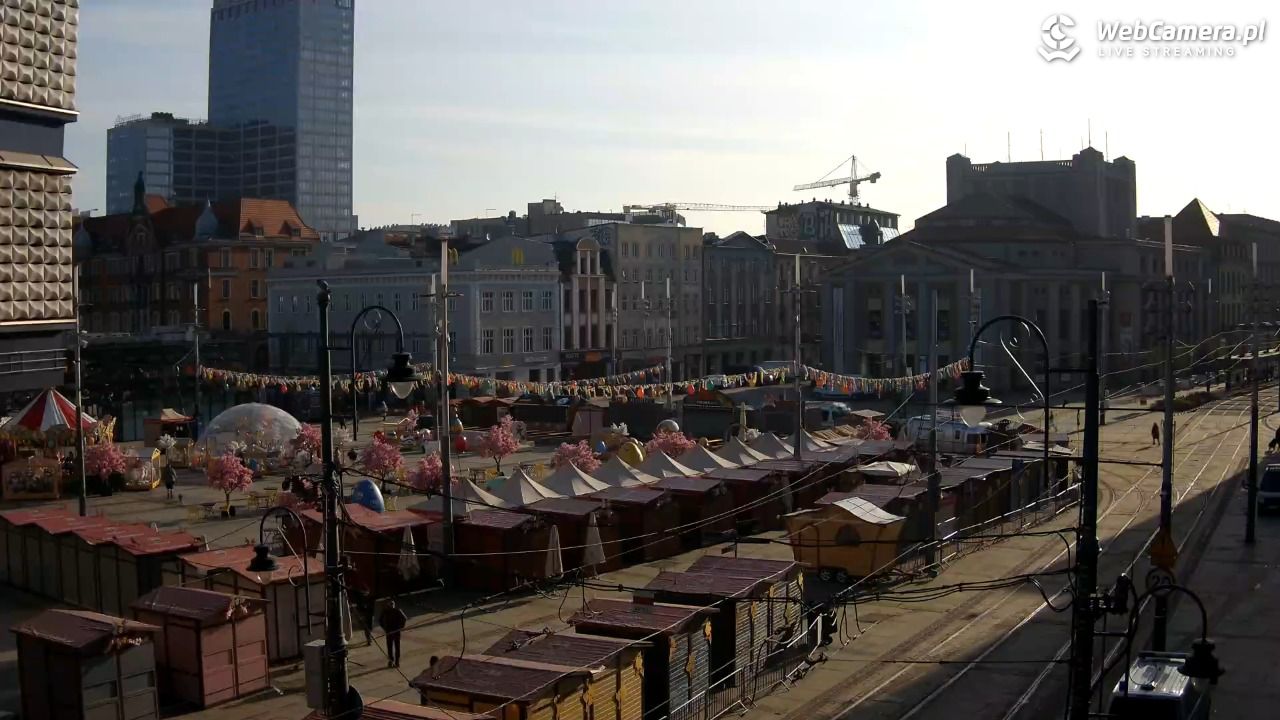 Katowice - Rynek - 01 kwiecień 2026, 08:15
