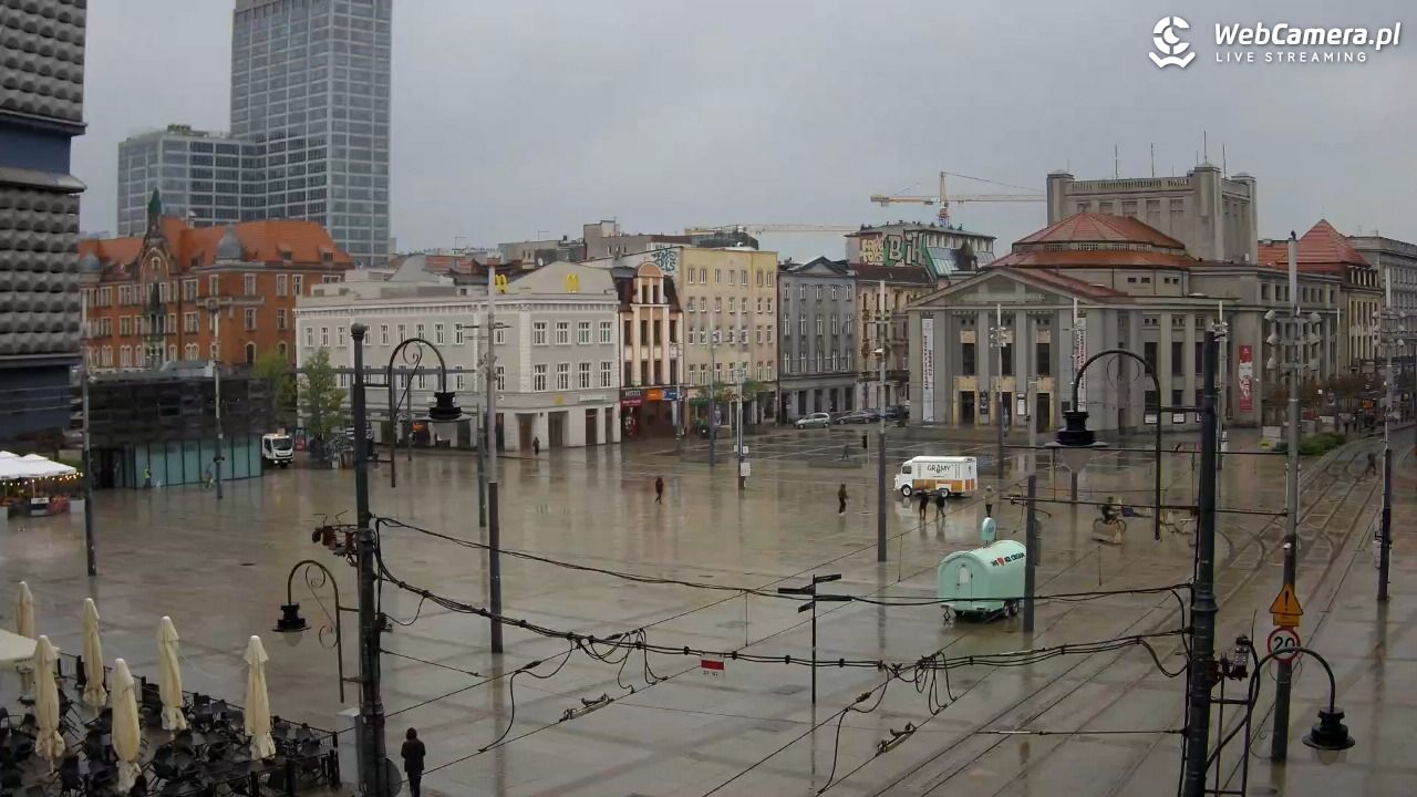 Katowice - Rynek - 17 maj 2026, 14:48