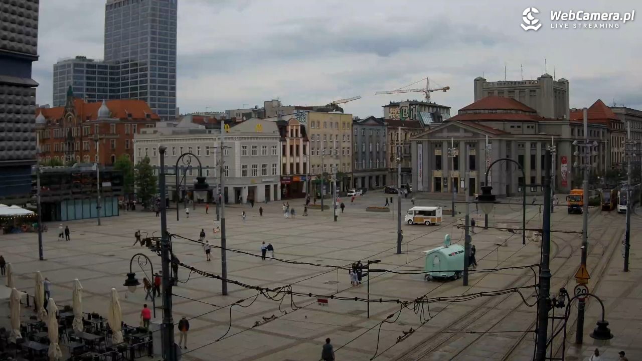 Katowice - Rynek - 06 lipiec 2026, 17:00