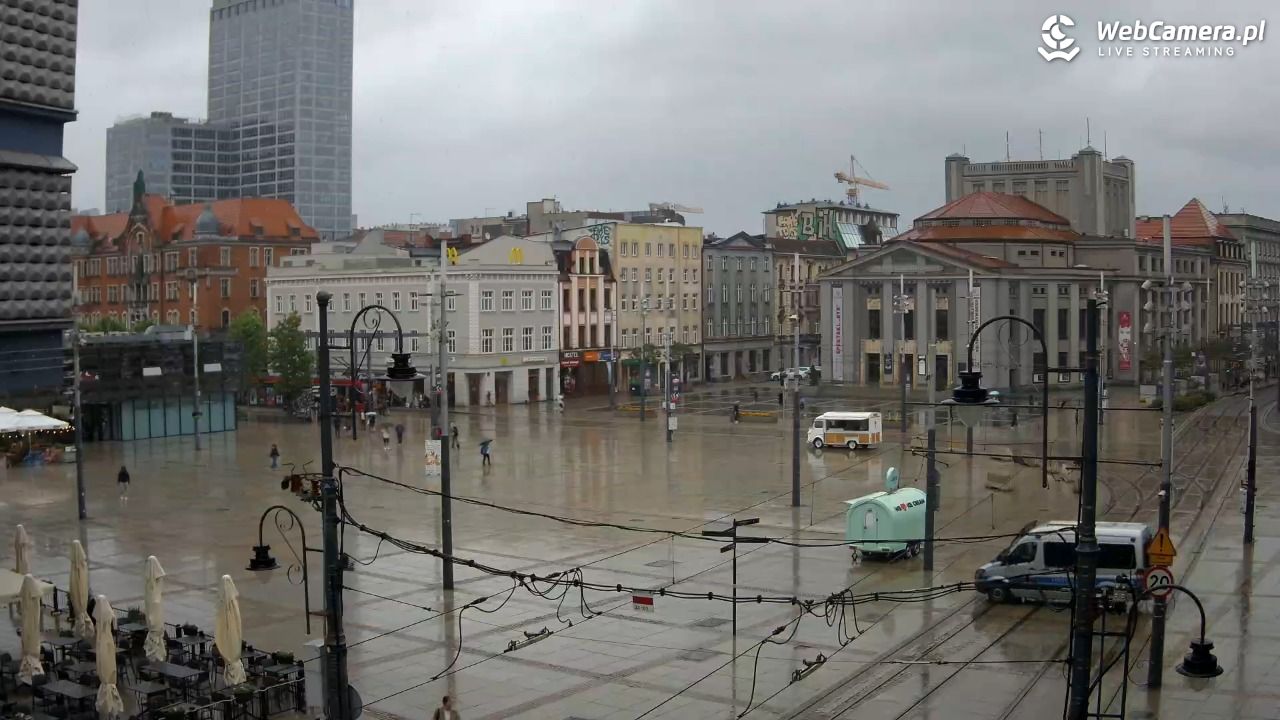 Katowice - Rynek - 05 lipiec 2026, 14:55