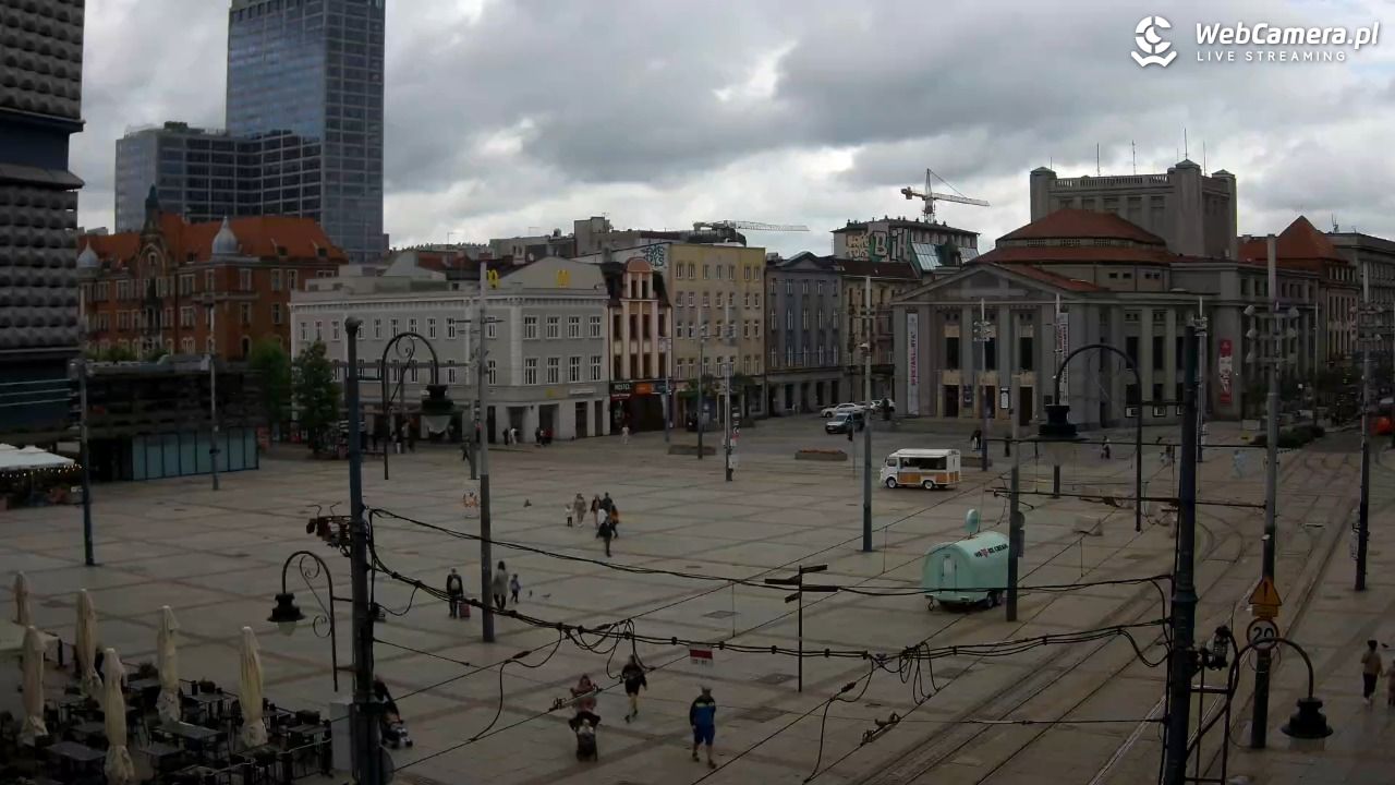 Katowice - Rynek - 05 lipiec 2026, 11:30