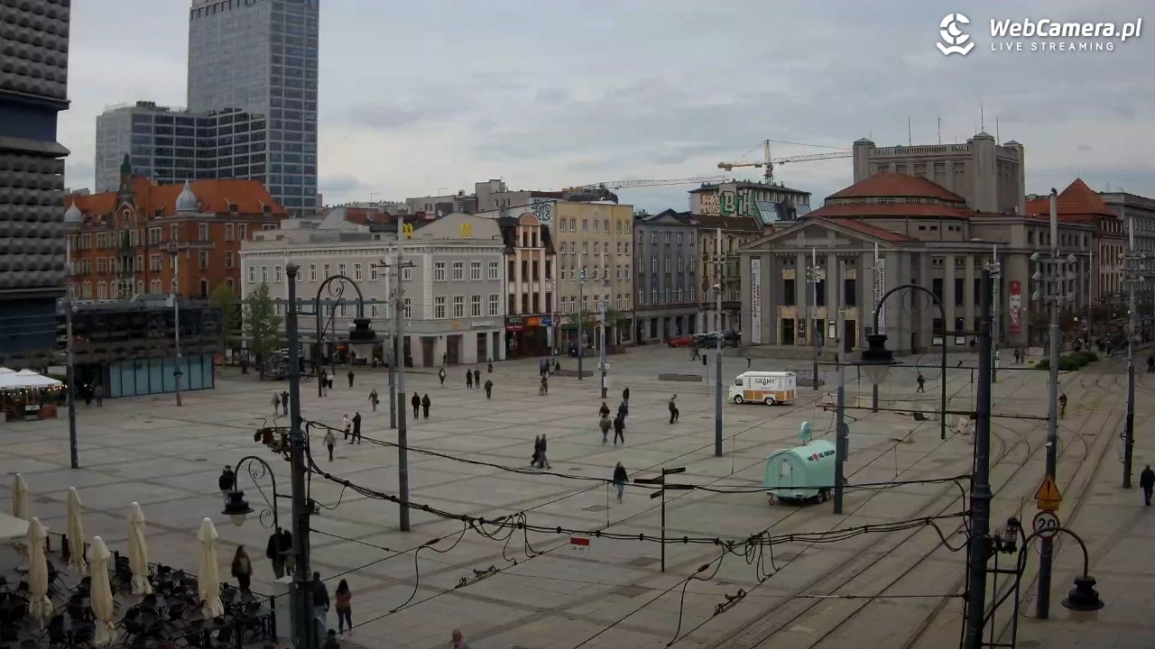 Katowice - Rynek - 16 maj 2026, 17:59