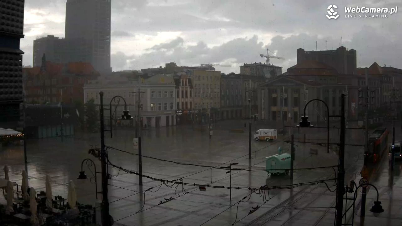 Katowice - Rynek - 05 lipiec 2026, 17:08