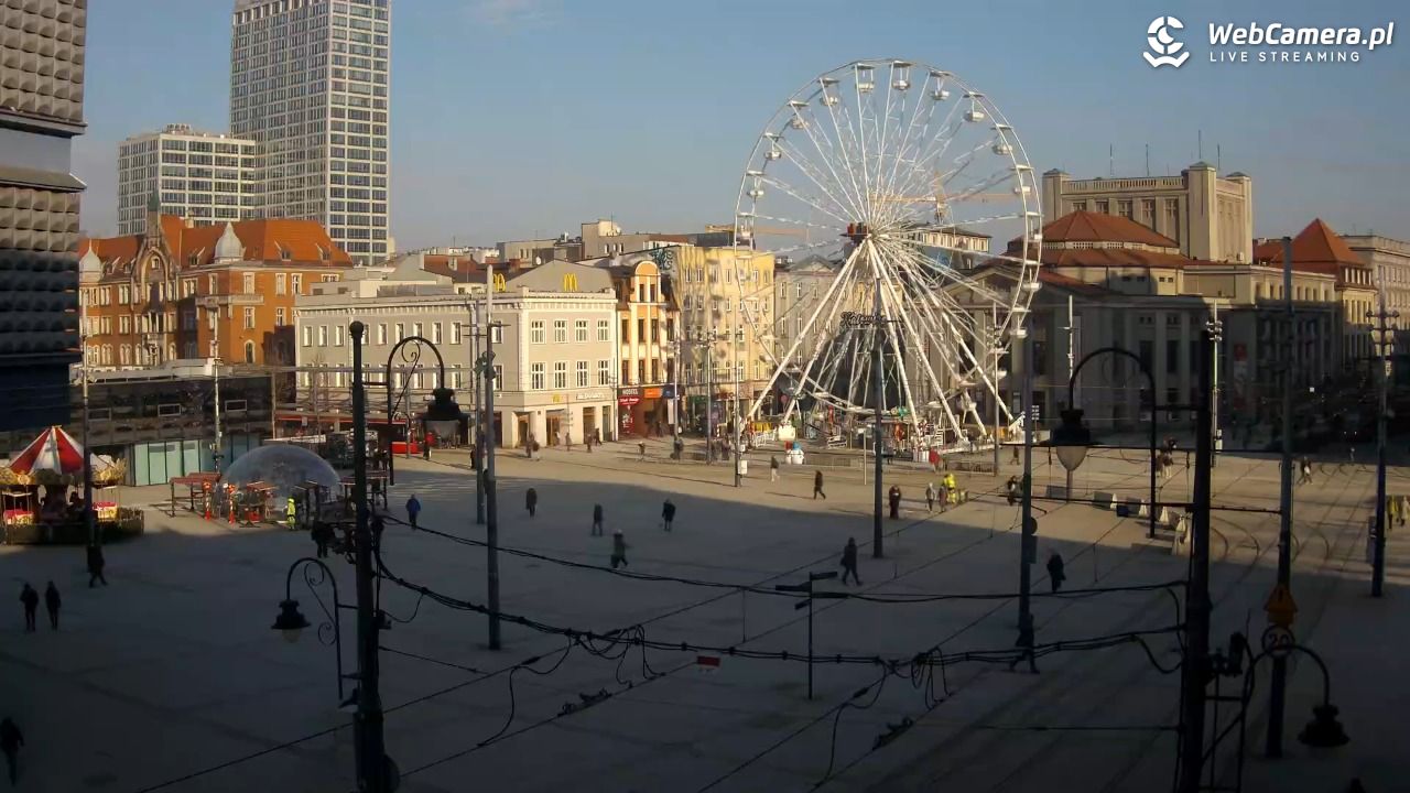 Katowice - Rynek - 03 luty 2026, 14:19
