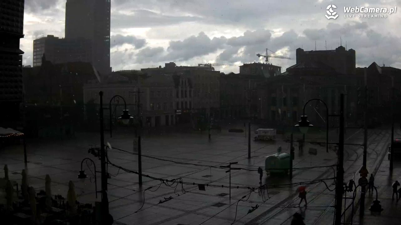 Katowice - Rynek - 05 lipiec 2026, 17:06