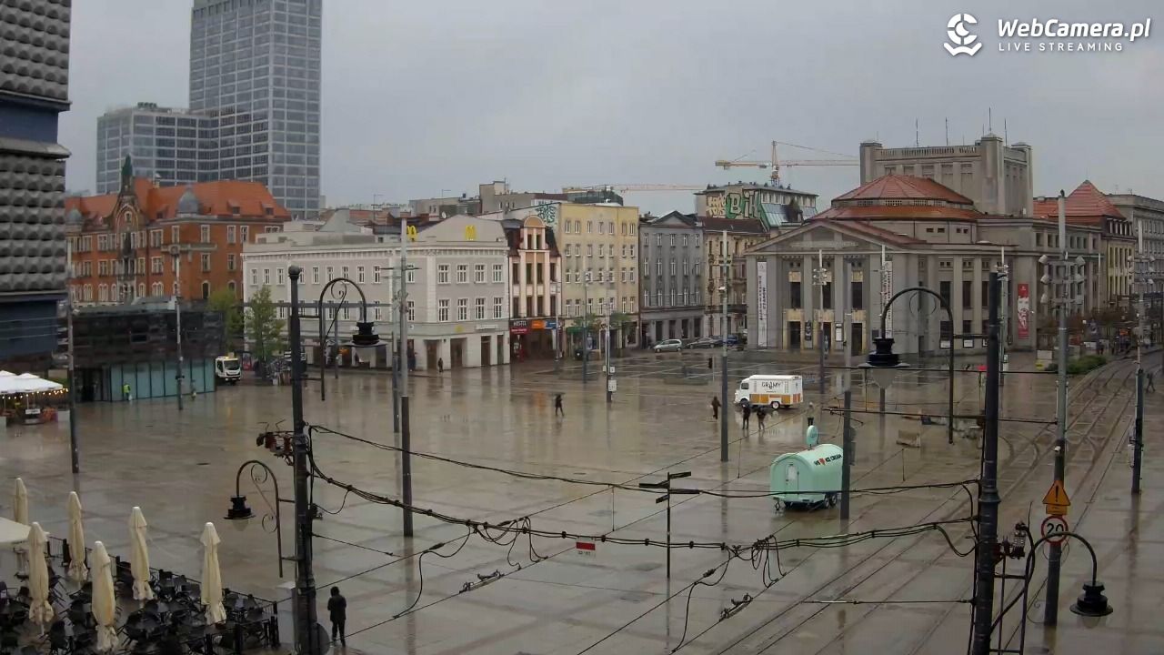 Katowice - Rynek - 17 maj 2026, 14:48