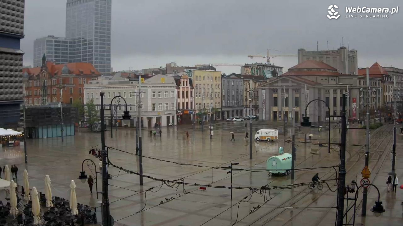 Katowice - Rynek - 17 maj 2026, 15:33