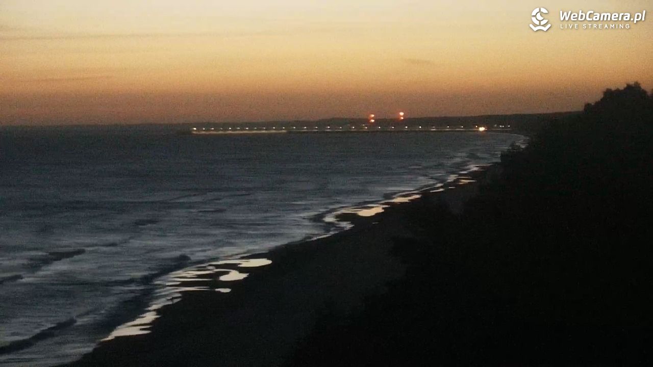 KĄTY RYBACKIE - plaża - 05 kwiecień 2026, 05:03