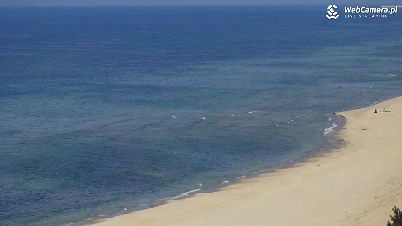 KĄTY RYBACKIE - plaża - 21 maj 2026, 14:45